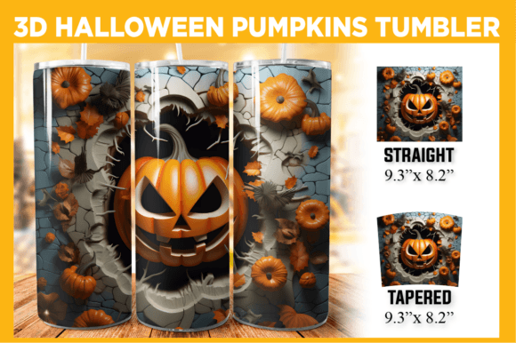 3D Pumpkins Fall Autumn Sublimation: A Complete Guide to Digital Design Assets